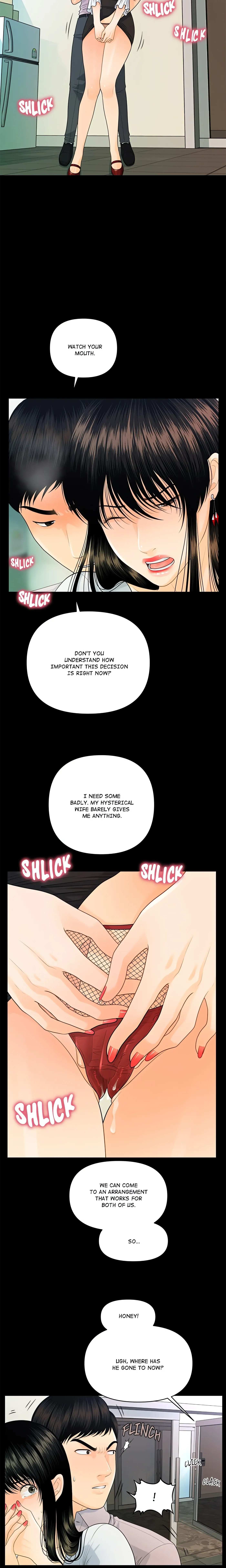 Read My Secretary chapter 51 image 3 on Lezhin