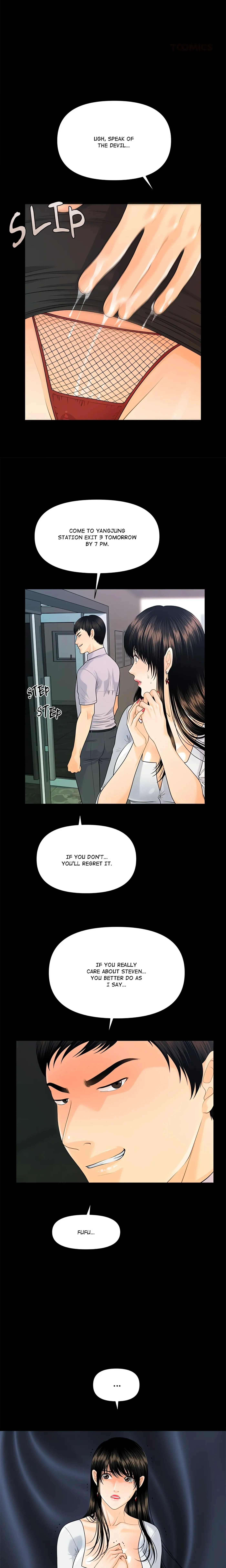 Read My Secretary chapter 51 image 4 on Lezhin