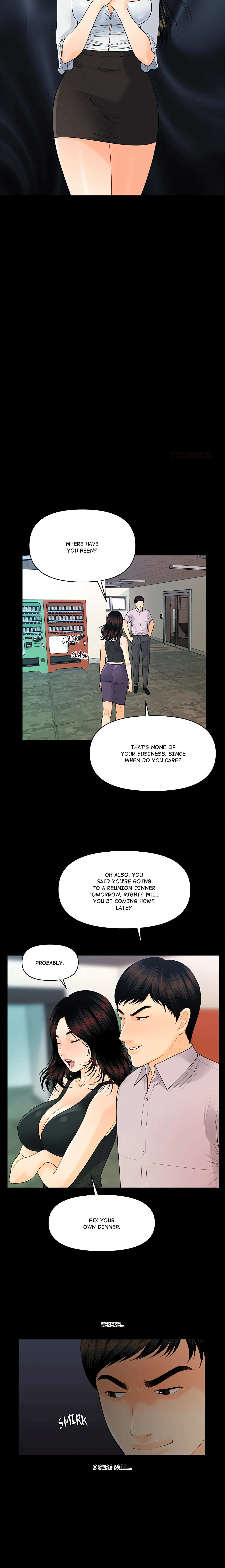 Read My Secretary chapter 51 image 5 on Lezhin