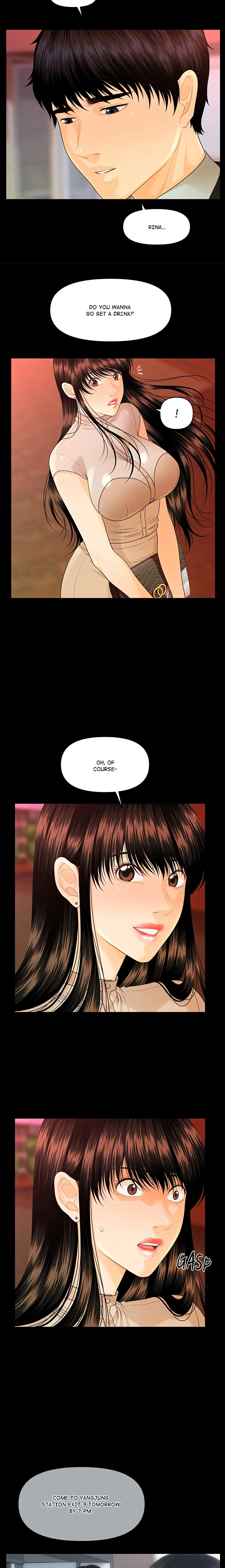 Read My Secretary chapter 51 image 7 on Lezhin