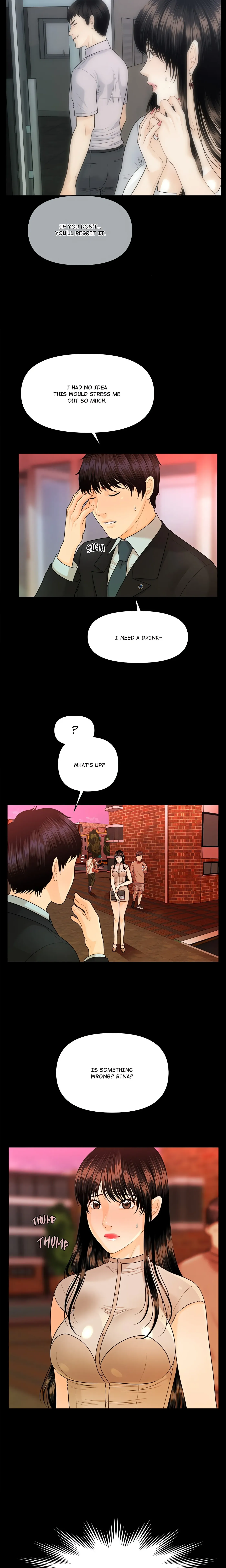 Read My Secretary chapter 51 image 8 on Lezhin
