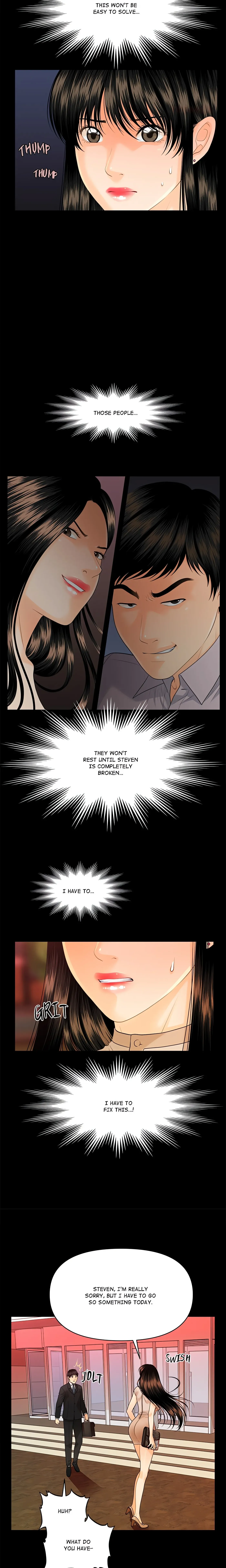 Read My Secretary chapter 51 image 9 on Lezhin