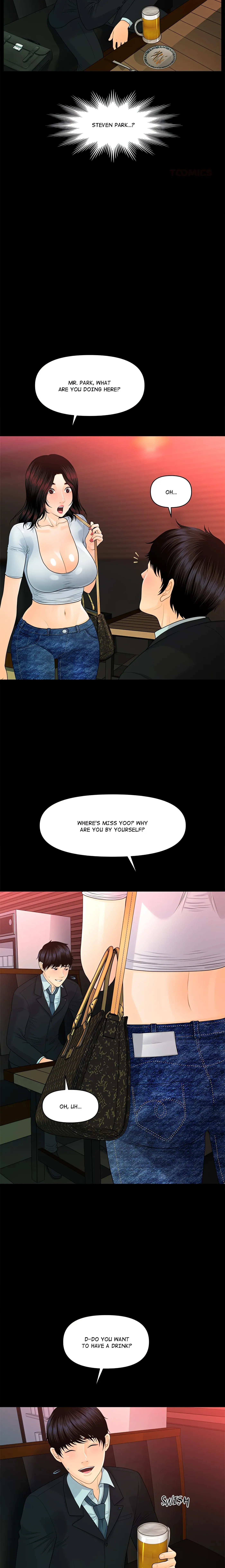 Read My Secretary chapter 52 image 14 on Lezhin