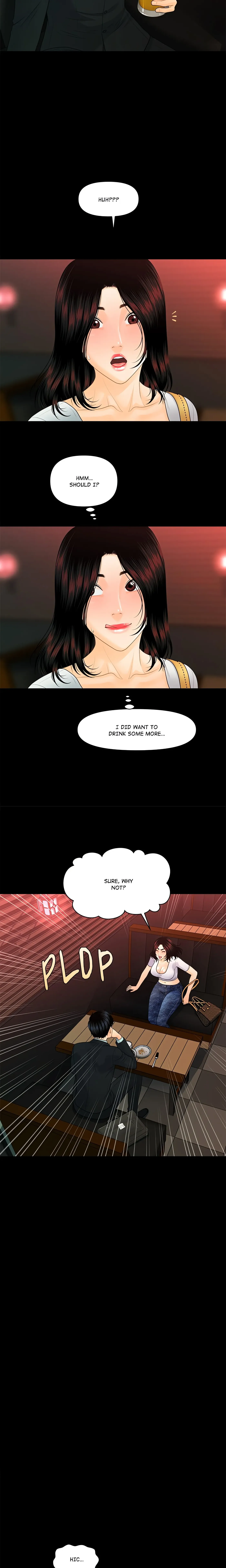 Read My Secretary chapter 52 image 15 on Lezhin