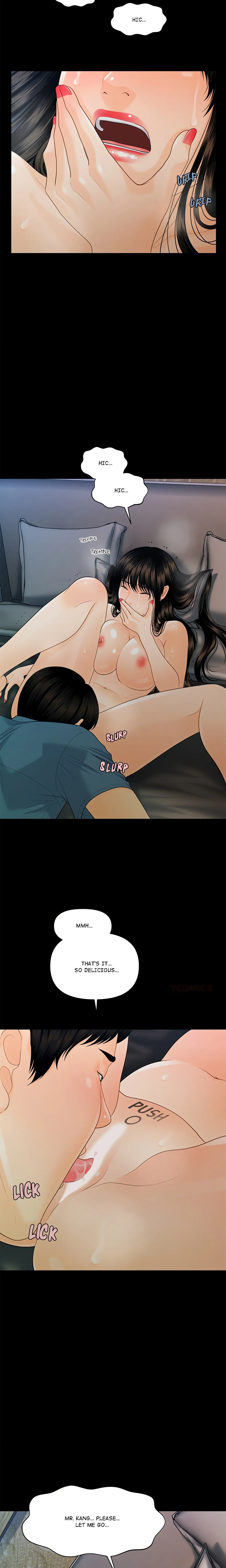 Read My Secretary chapter 52 image 16 on Lezhin