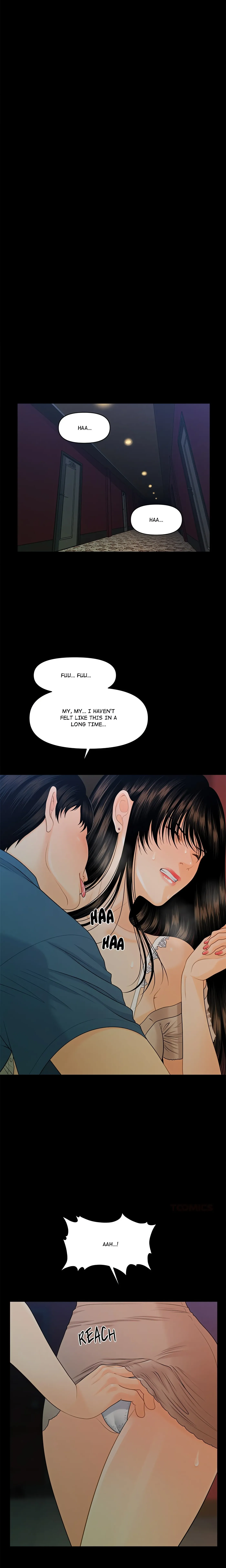 Read My Secretary chapter 52 image 2 on Lezhin