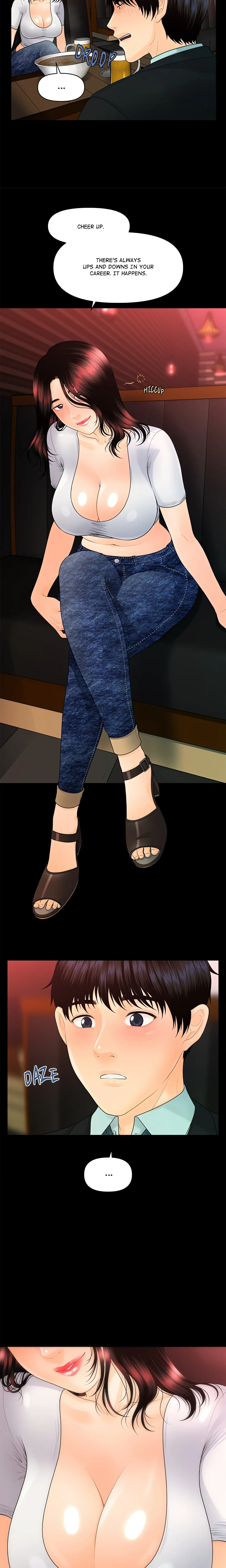 Read My Secretary chapter 52 image 23 on Lezhin