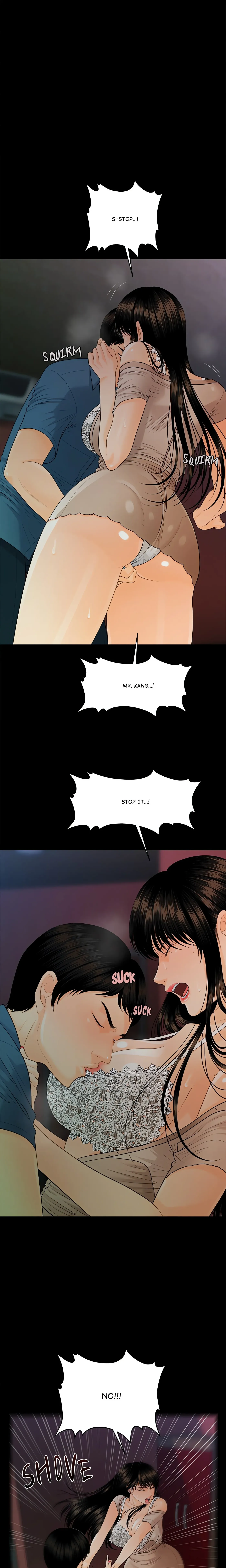 Read My Secretary chapter 52 image 3 on Lezhin