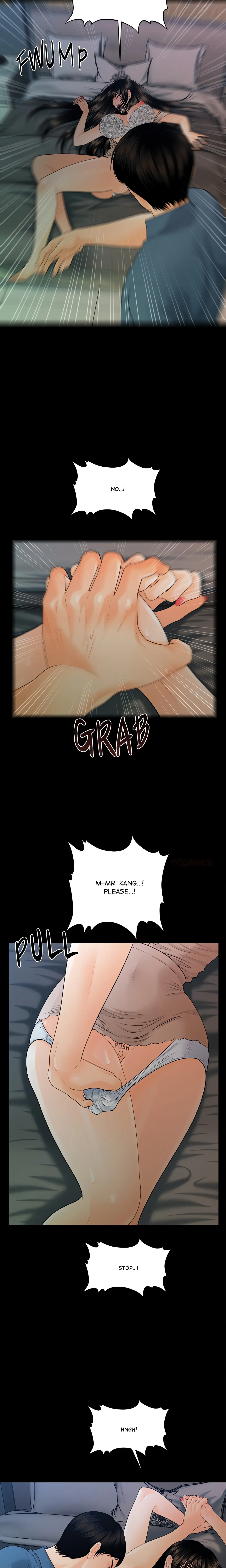 Read My Secretary chapter 52 image 6 on Lezhin