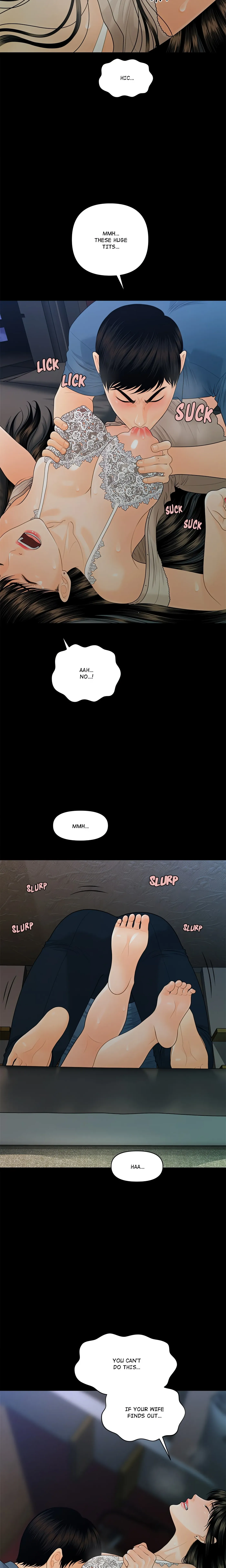Read My Secretary chapter 52 image 8 on Lezhin