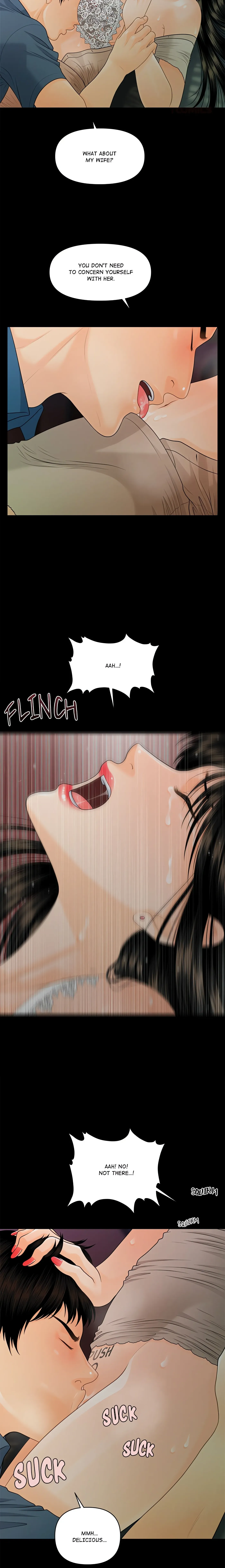 Read My Secretary chapter 52 image 9 on Lezhin