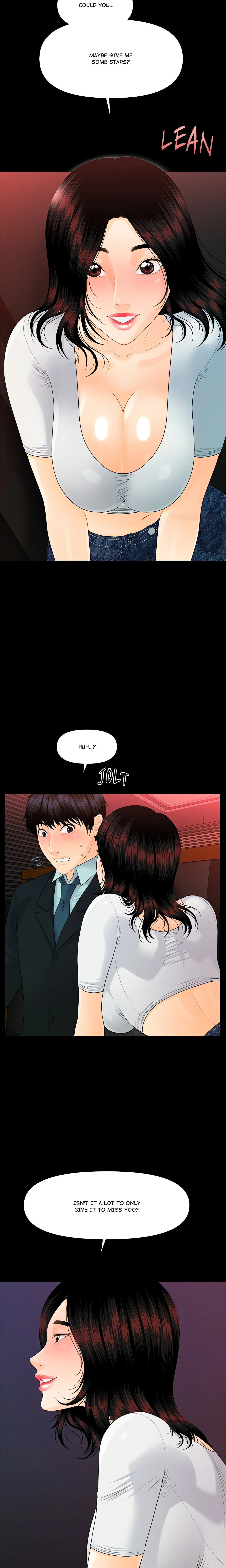 Read My Secretary chapter 53 image 10 on Lezhin