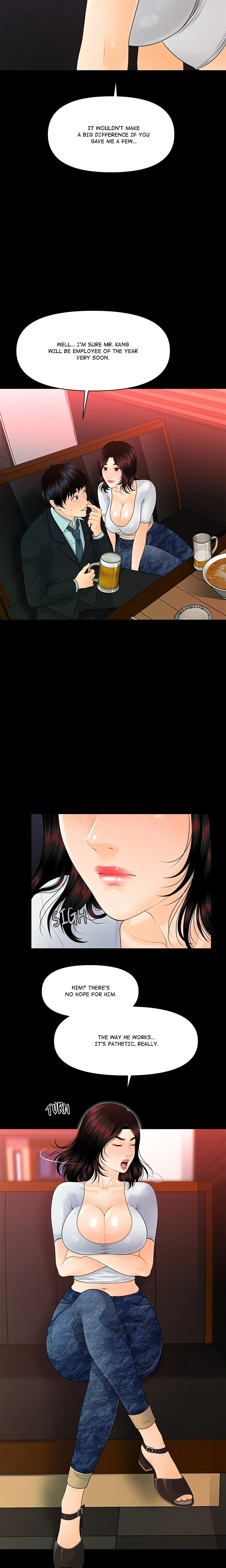 Read My Secretary chapter 53 image 11 on Lezhin