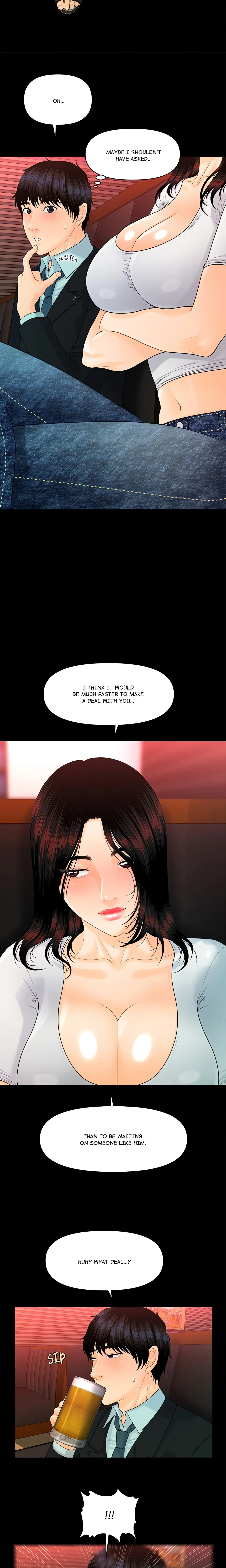 Read My Secretary chapter 53 image 12 on Lezhin