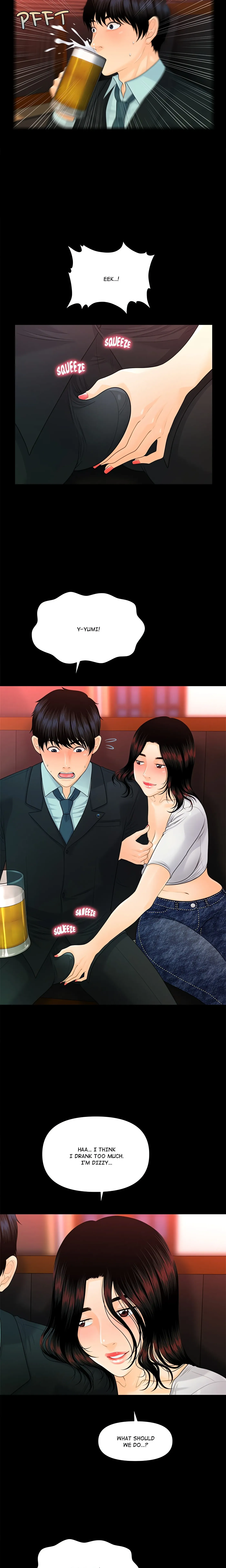 Read My Secretary chapter 53 image 13 on Lezhin