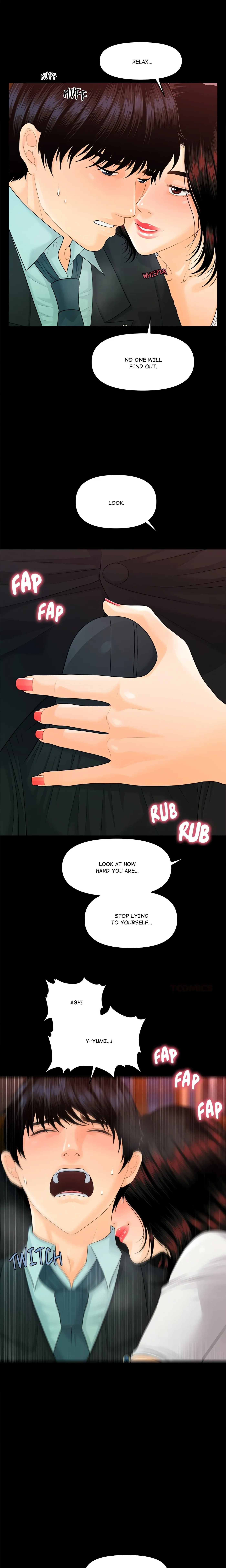 Read My Secretary chapter 53 image 16 on Lezhin