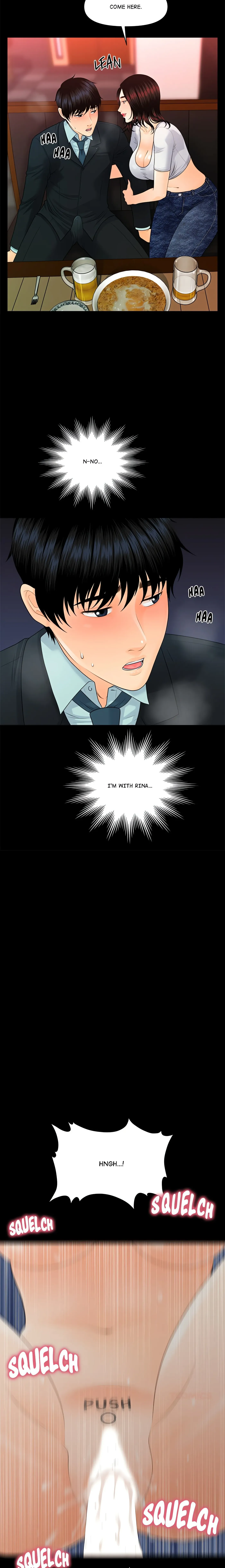 Read My Secretary chapter 53 image 17 on Lezhin