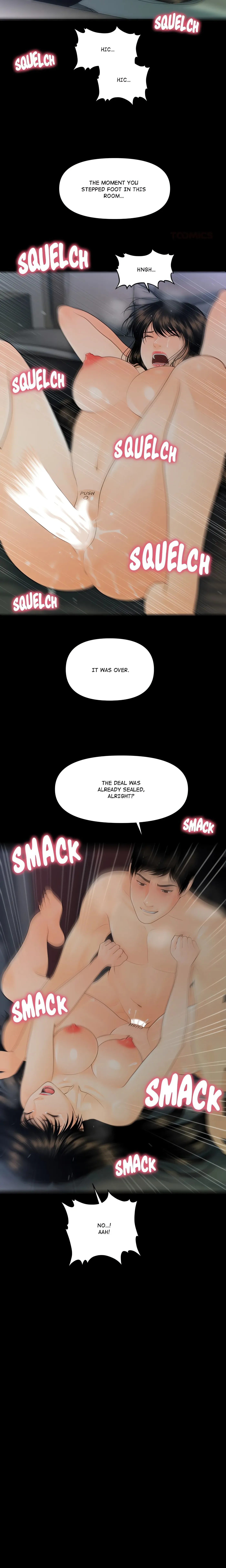 Read My Secretary chapter 53 image 19 on Lezhin