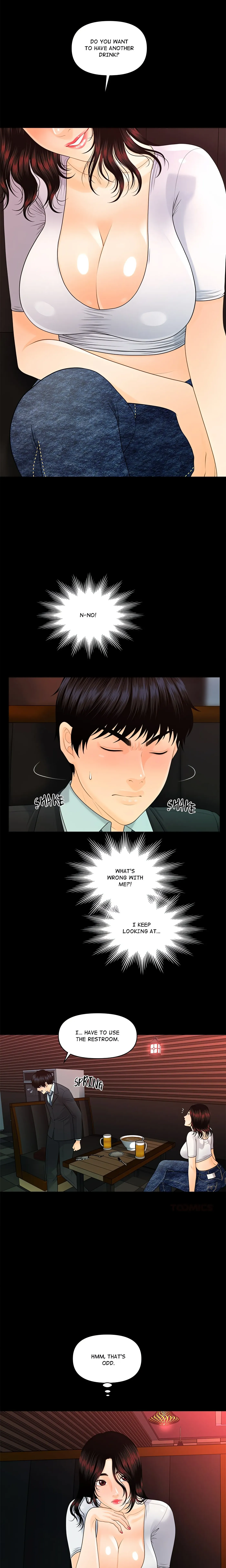Read My Secretary chapter 53 image 2 on Lezhin