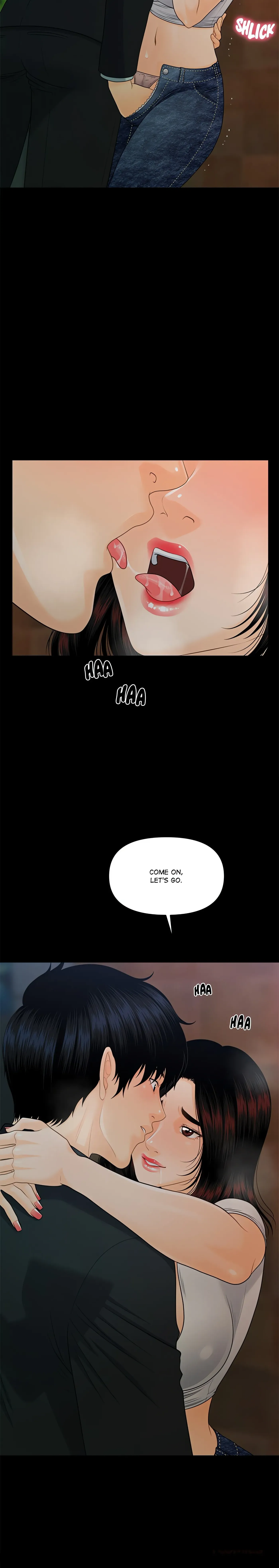 Read My Secretary chapter 53 image 22 on Lezhin