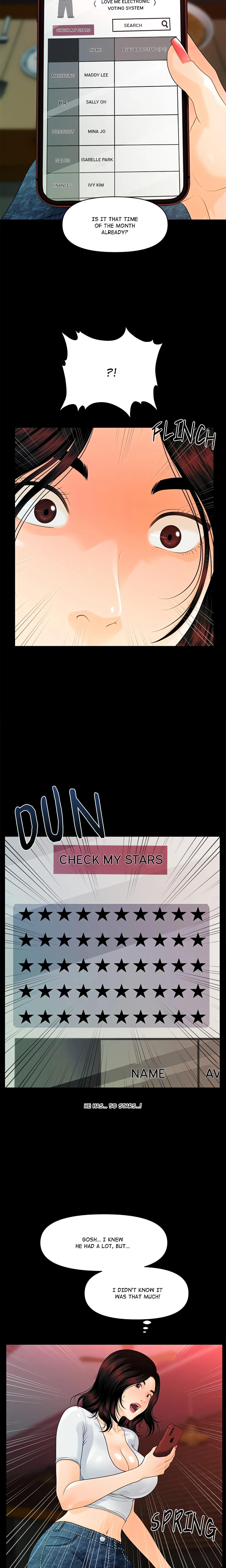 Read My Secretary chapter 53 image 4 on Lezhin