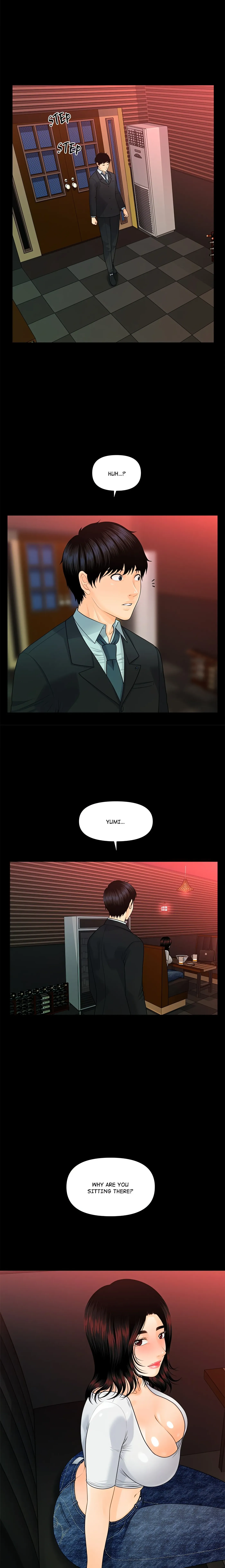 Read My Secretary chapter 53 image 6 on Lezhin