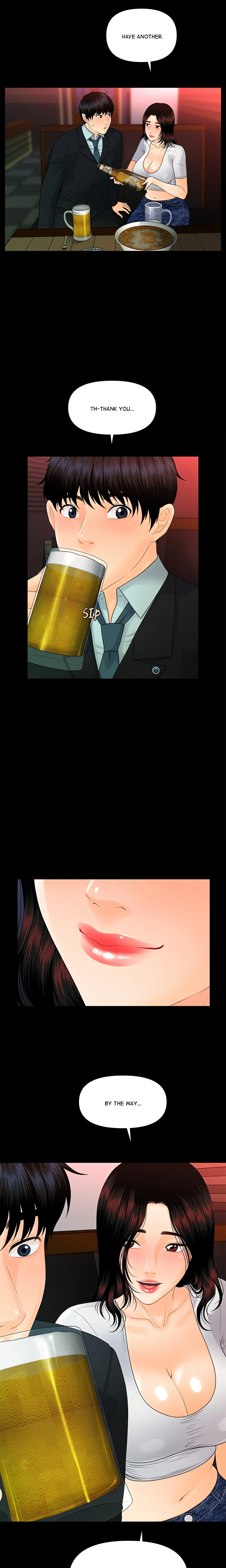 Read My Secretary chapter 53 image 8 on Lezhin