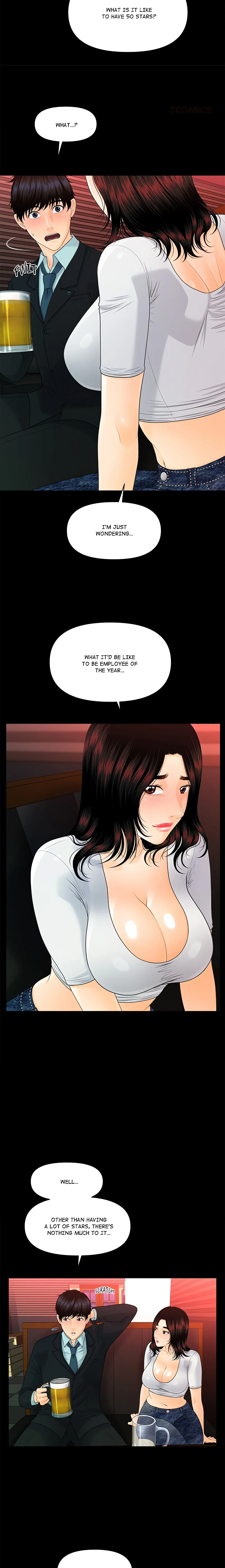 Read My Secretary chapter 53 image 9 on Lezhin