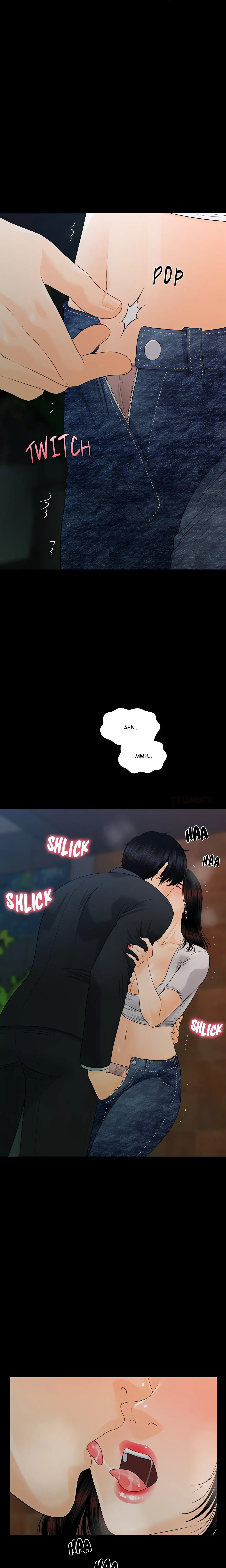 Read My Secretary chapter 54 image 1 on Lezhin