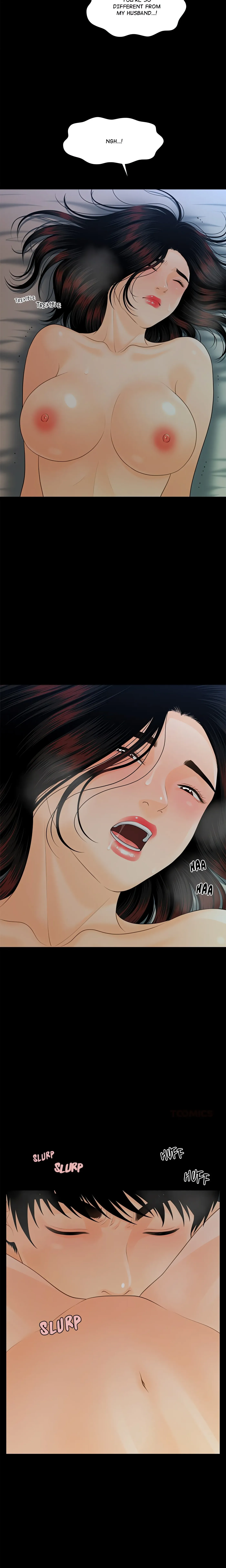 Read My Secretary chapter 54 image 12 on Lezhin