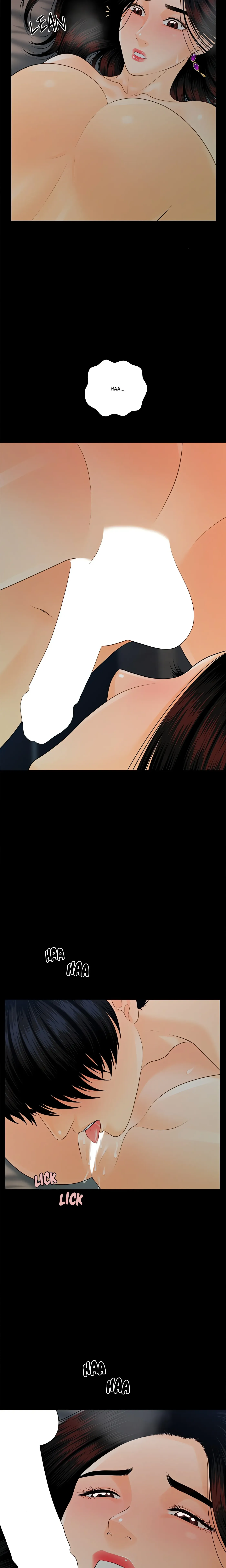 Read My Secretary chapter 54 image 14 on Lezhin