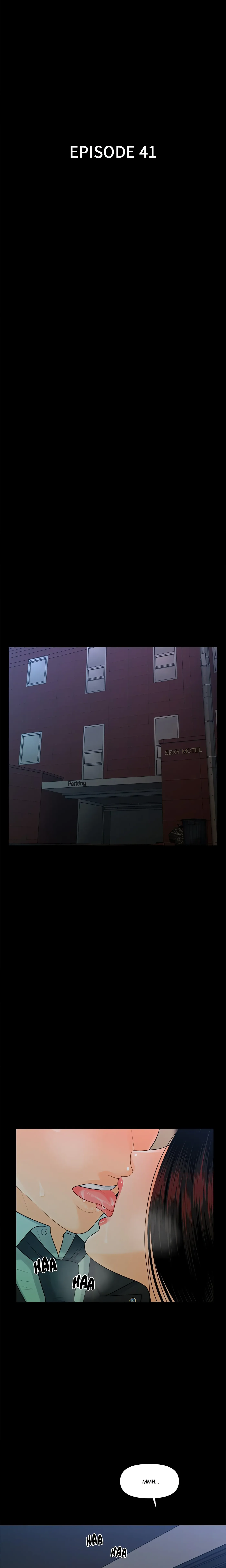 Read My Secretary chapter 54 image 3 on Lezhin