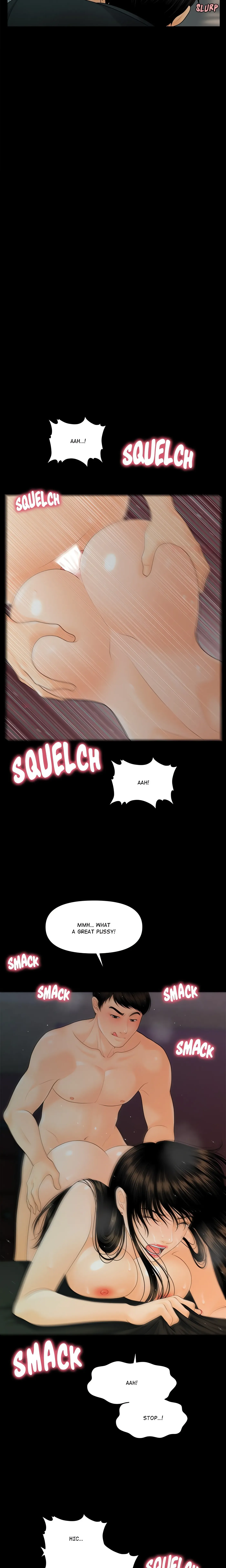 Read My Secretary chapter 54 image 9 on Lezhin