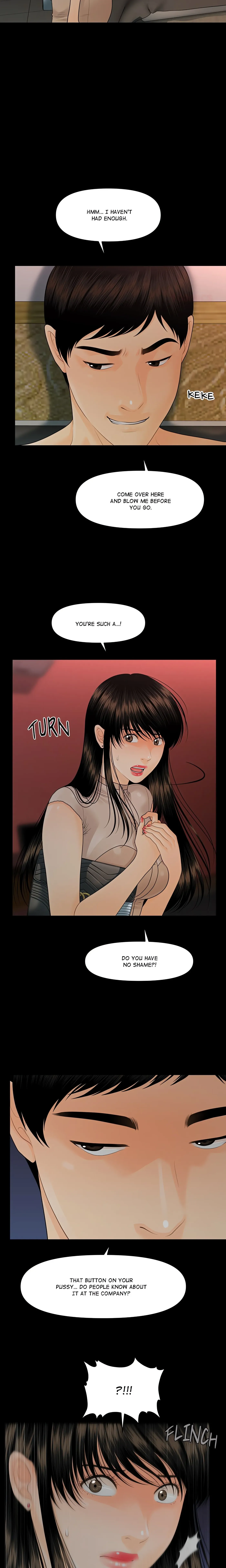 Read My Secretary chapter 55 image 17 on Lezhin