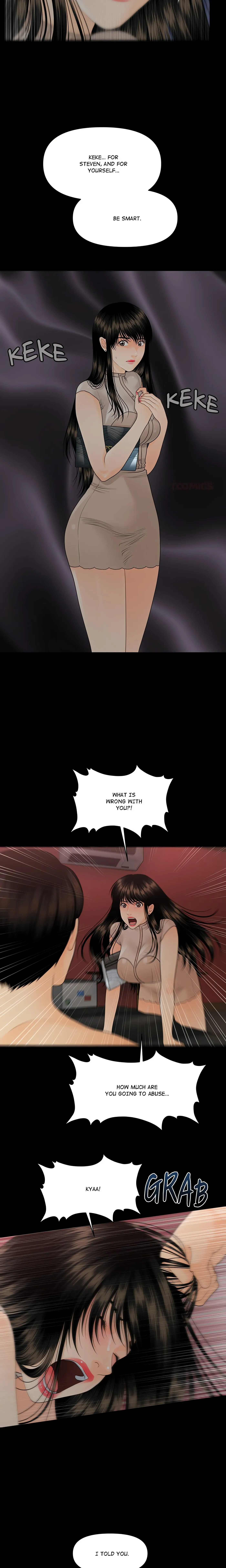 Read My Secretary chapter 55 image 18 on Lezhin