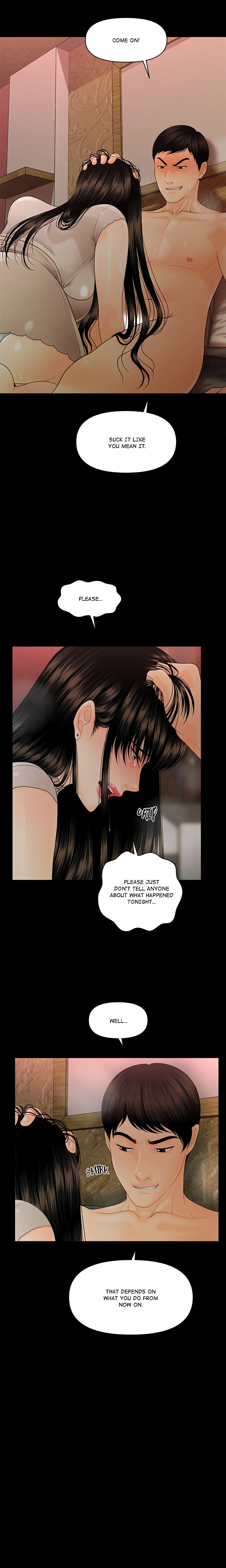 Read My Secretary chapter 55 image 22 on Lezhin