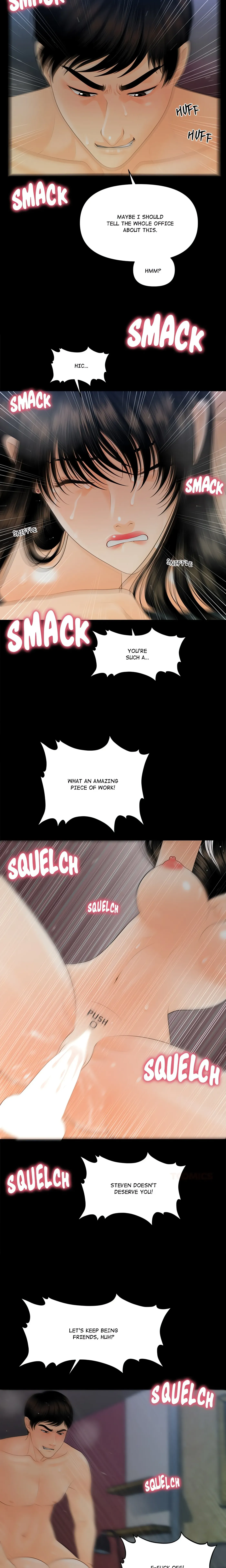 Read My Secretary chapter 55 image 3 on Lezhin