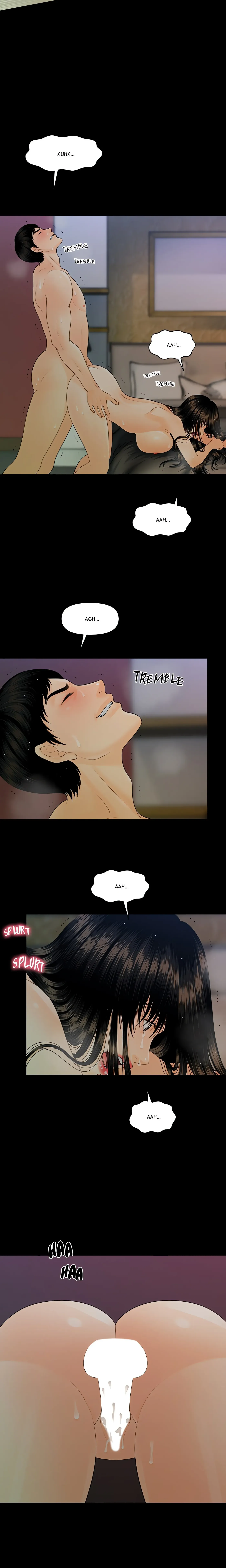 Read My Secretary chapter 55 image 6 on Lezhin
