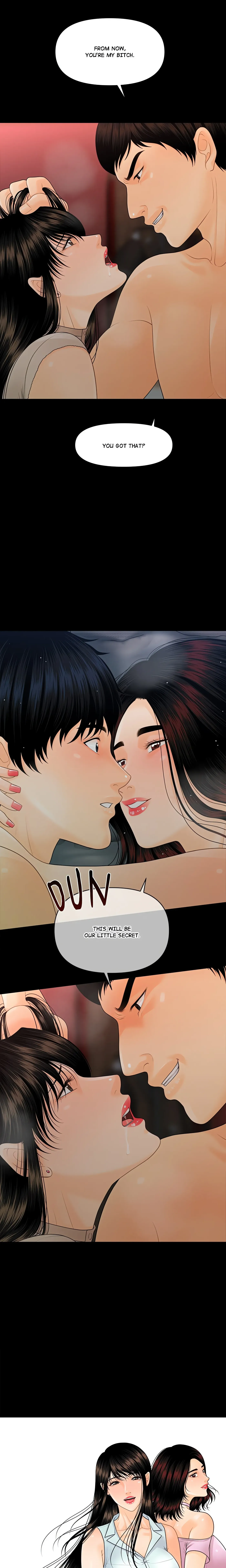 Read My Secretary chapter 56 image 1 on Lezhin