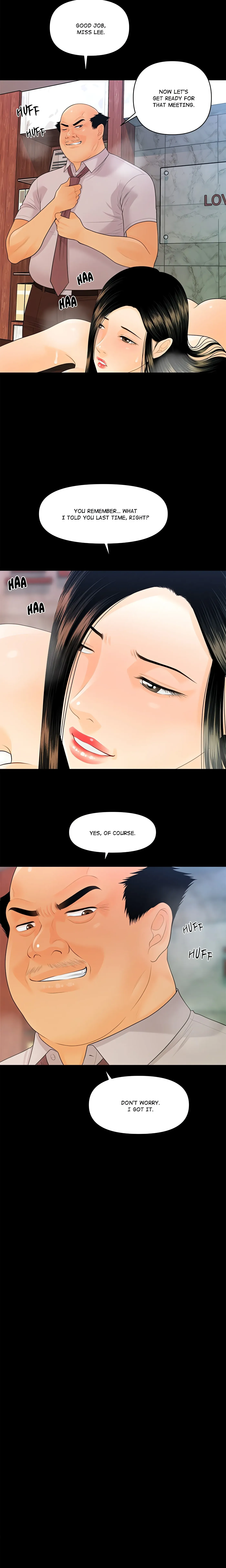 Read My Secretary chapter 56 image 13 on Lezhin