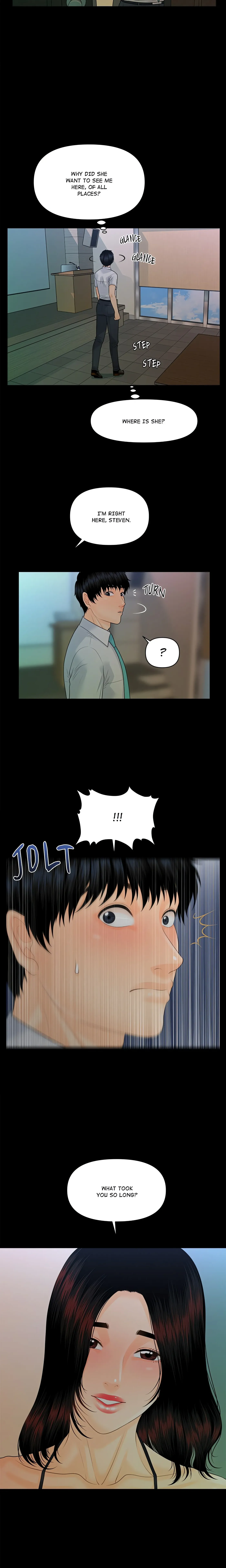 Read My Secretary chapter 56 image 18 on Lezhin
