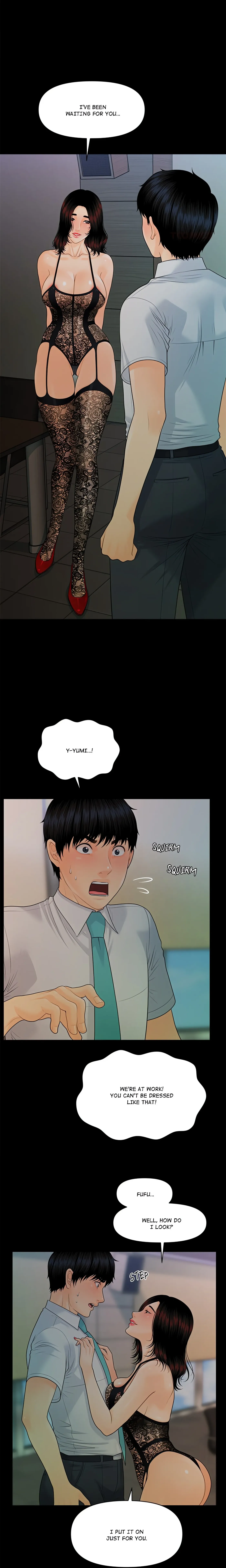 Read My Secretary chapter 56 image 19 on Lezhin