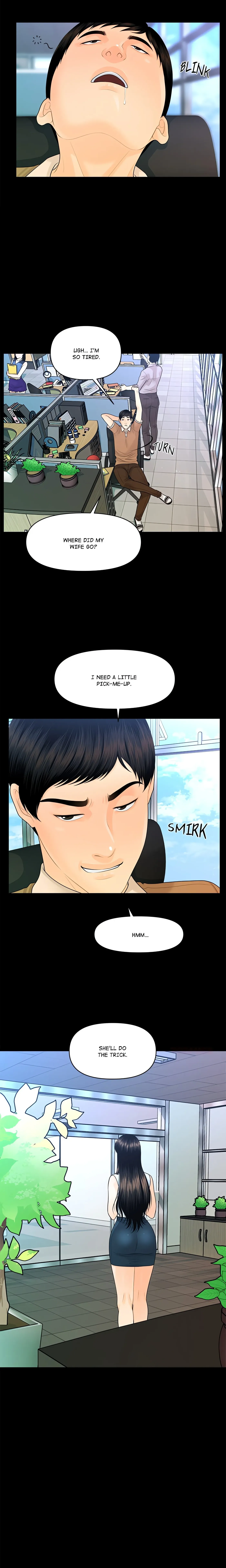 Read My Secretary chapter 56 image 21 on Lezhin