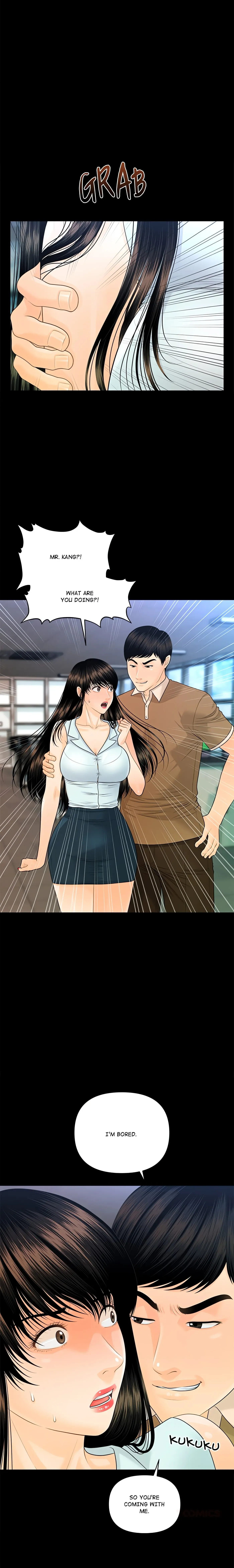 Read My Secretary chapter 56 image 22 on Lezhin