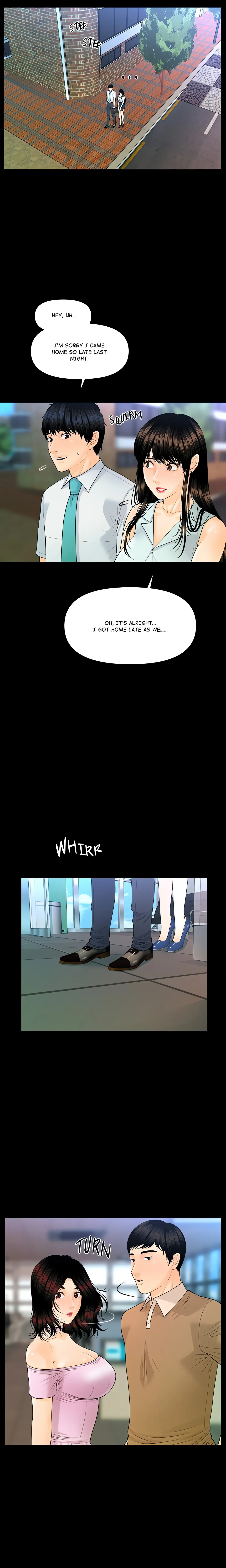 Read My Secretary chapter 56 image 3 on Lezhin
