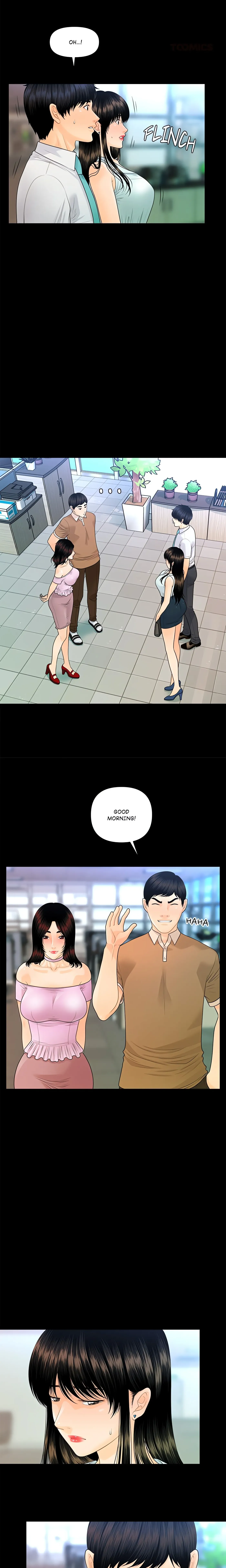 Read My Secretary chapter 56 image 4 on Lezhin