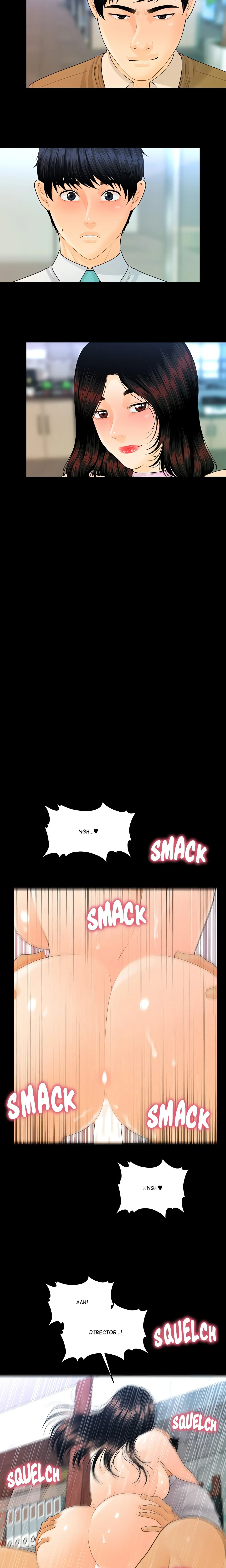 Read My Secretary chapter 56 image 5 on Lezhin
