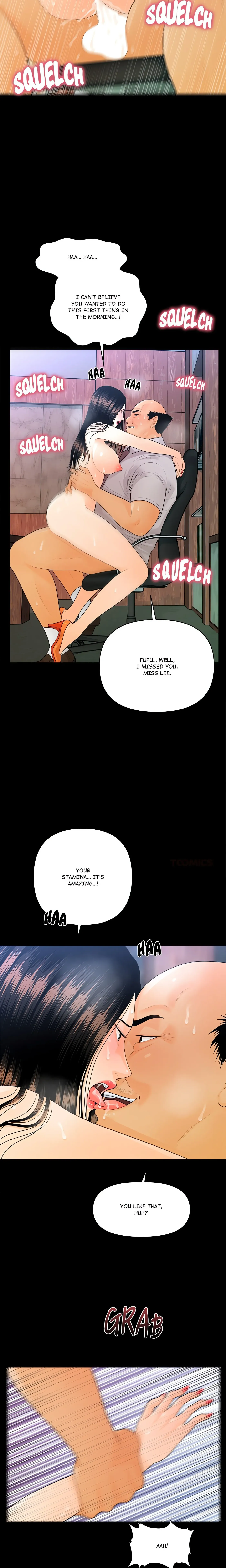 Read My Secretary chapter 56 image 6 on Lezhin