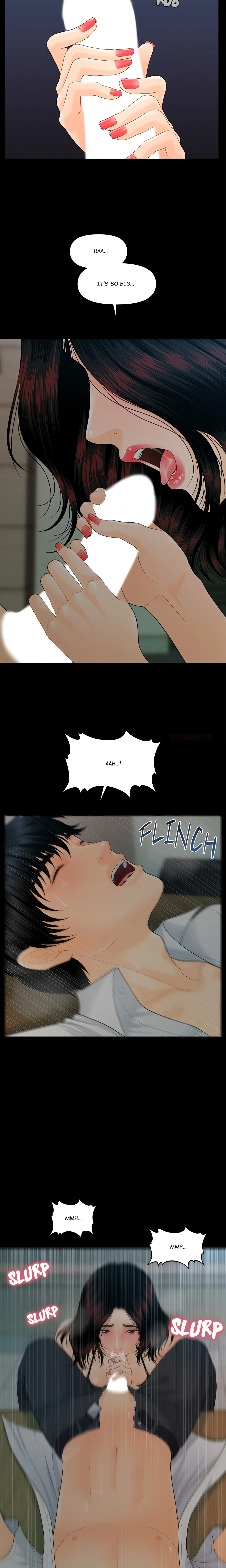 Read My Secretary chapter 57 image 10 on Lezhin