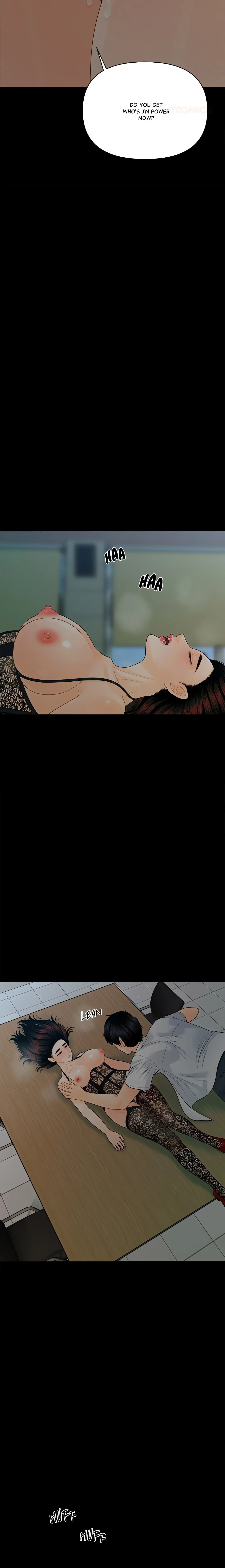 Read My Secretary chapter 57 image 16 on Lezhin